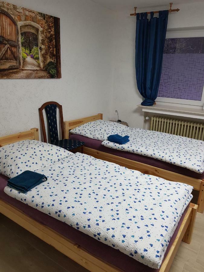 Stabel Zimmervermietung لينغِن المظهر الخارجي الصورة