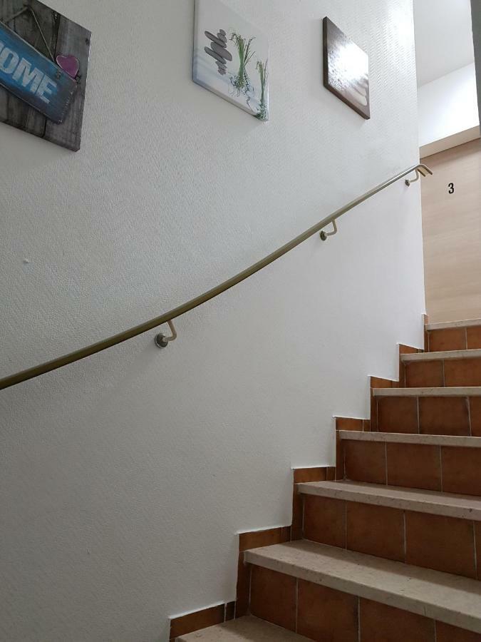 Stabel Zimmervermietung لينغِن المظهر الخارجي الصورة